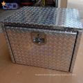 Customized Aluminum Diamond plate underbody Truck Tool Boxes
Customized Aluminum Diamond plate underbody Truck Tool Boxes